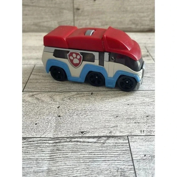 PAW Patrol True Metal The Movie Peek-A-View Vehicle Patroller Nickelodeon - Picture 2 of 6